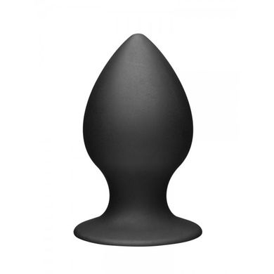 Tom of Finland Analplug Medium, schwarz