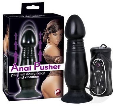 anal-pusher-plug---anal-plug-mit-vibration-und-stossfunktion