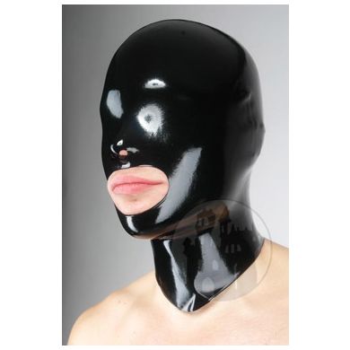 latex-maske-mund-offen