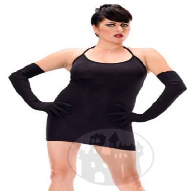 stretchmini-mit-neckholder-queensize