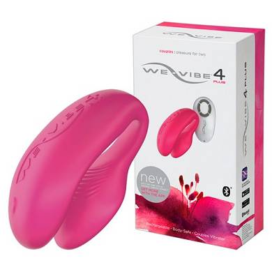 we-vibe-4-plus-app-pink