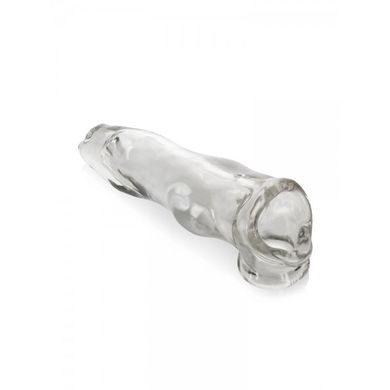 Fido Cock Sheath: Penishlle, transparent