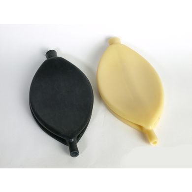 Latex Atembeutel - gro