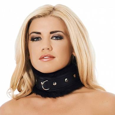gepolstertes-halsband-mit-fell