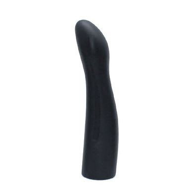 silikon-dildo-glatt-fuer-strap-on-16cm-schwarz