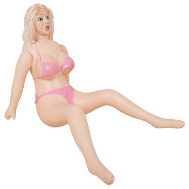 Liebespuppe Bridget