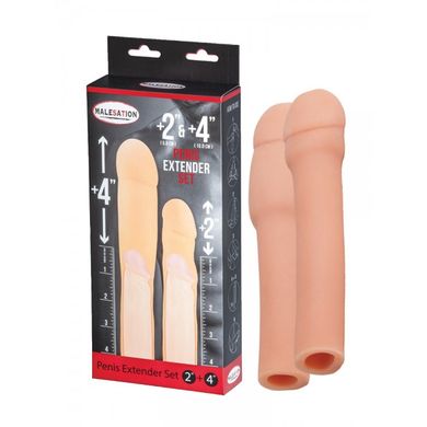 malesation-penis-extender-24-penishuellen-set-haut