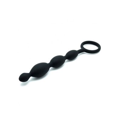 silikon-analkette-19cm-schwarz