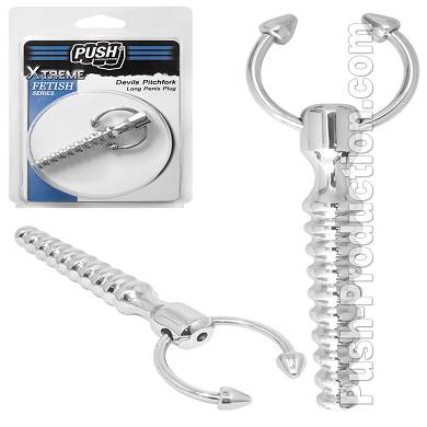 push-xtreme-fetish-devils-pitchfork-long-penis-plug