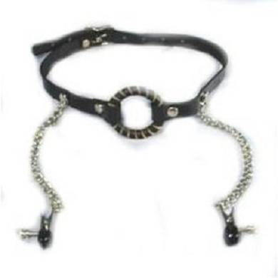 bondage_leder_45mm_o_ring_mund_knebel_mit_nippel_b