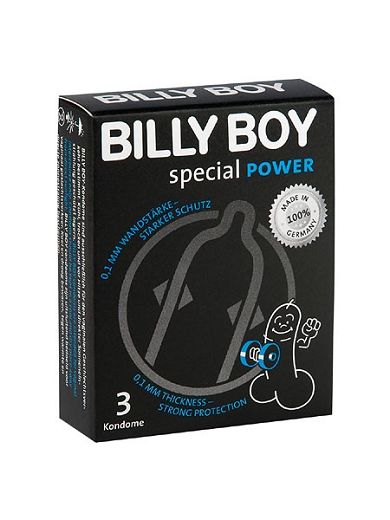 Billy Boy Special Power 3er Pack