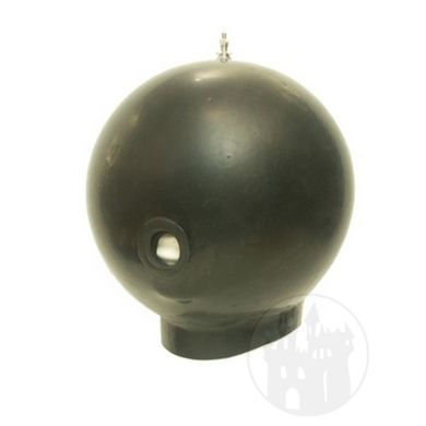latex-kugelmaske-ohne-augen-aufblasbar