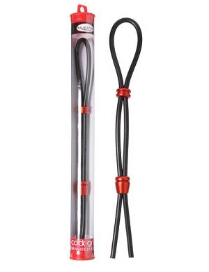 malesation-cock-grip-double-penis-hodenschlaufe-rot