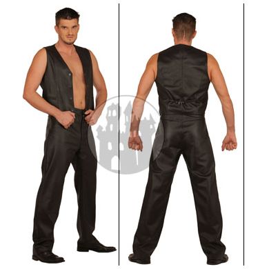 leder-weste