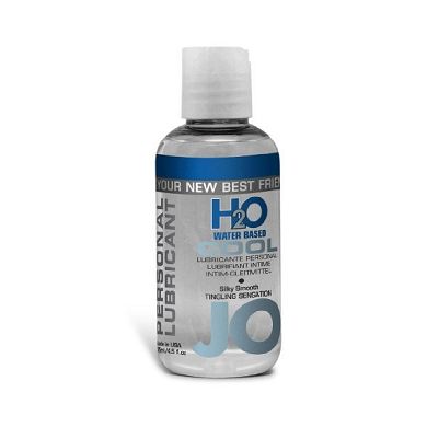 System Jo Gleitgel H2O Waterbased Cool. 135 ml
