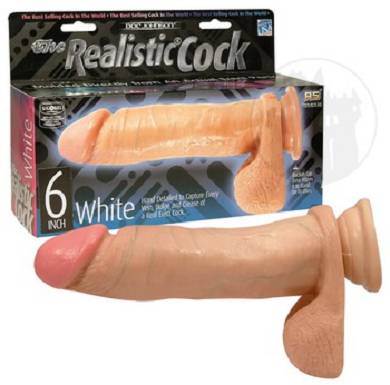 Realistic Cock 6