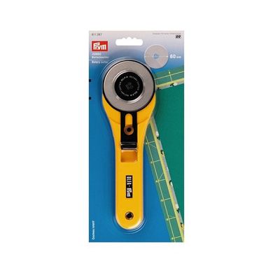 Rollschneider Jumbo 60 mm