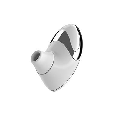 womanizer PRO W500 Auflegevibrator. Klitoris Stimulator Sauger mit 12 Intensitätsstuf