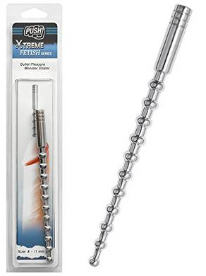 push-xtreme-fetish-bullet-pleasure-monster-dilator