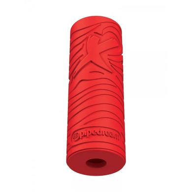 pdx-elite-ez-grip-stroker-masturbator-rot