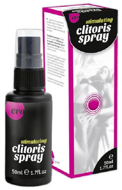Clitoris Spray stimulating - 50 ml