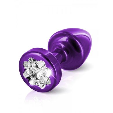 diogol-clover-buttplug-aluminium-mit-kristall-lila-25-cm