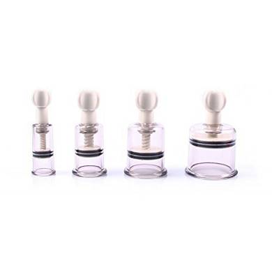 Premium Nippelsauger & Vaginasucker von Toylike (S)