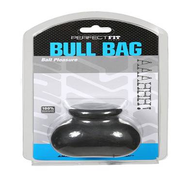 Perfect Fit Bull Bag - Hodengewicht