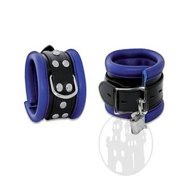 handfessel-blau-mit-geschweitem-d-ring