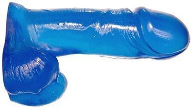 si_ignite_thick_cock_mit_balls_18_cm_7_in_blau