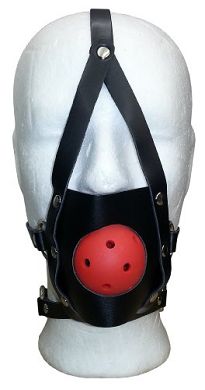bondage_leder_harness_klappen_loch_ball_mund_knebe