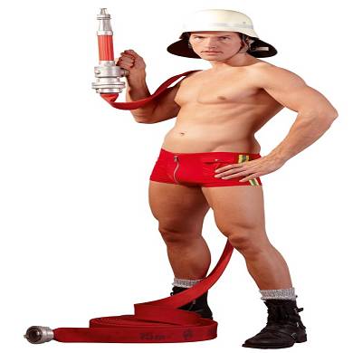 feuerwehr-pants