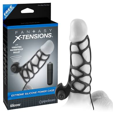 extreme-silicone-power-cage