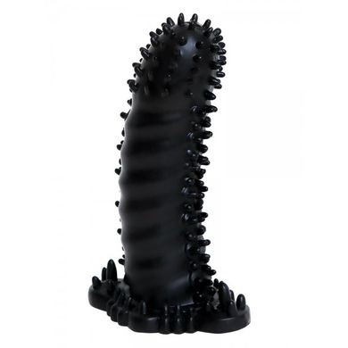 malesation-bristly-sleeve-penishuelle-schwarz