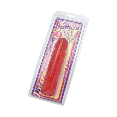 doc_johnson_crystal_jellies_8_inch_classic_dong_di