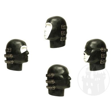 disziplin-latex-maske-iii