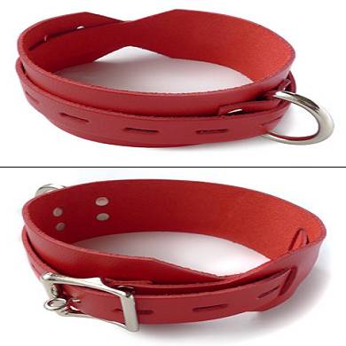 rotes-deluxe-leder-halsband