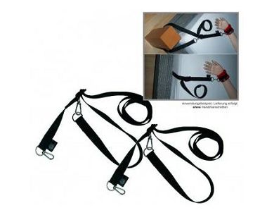 EXTREME Soft Bettfesseln 2er Set