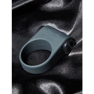 Shades Of Grey: Feel It, Baby! Vibro-Penisring, grau