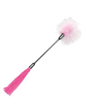 sportsheets-whip--tickle-federstab-mit-peitsche-pink