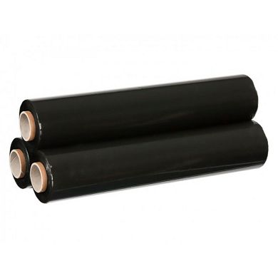 Bondage Stretchfolie 300m - schwarz