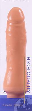 Latex Penis Vibrator