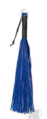 leder-peitsche-blau-m-72-riemen