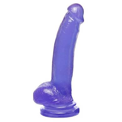 Basix by Pipedream Dildo mit Saugnapf 9 Zoll - circa 23 cm lang -Durchmesser circa 4.9 cm 