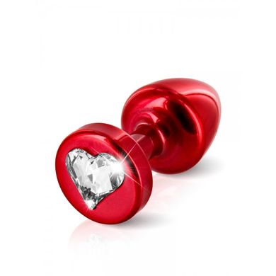 diogol-buttplug-anni-heart-analplug-25mm-rot