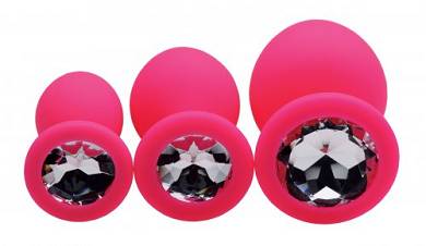 Silikon Plug Set