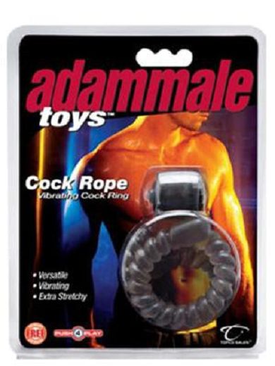 cock-rope---vibrator-cockrong---schwarz