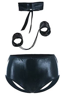 schwarzes_wetlook_fessel_set_mit_augenbinde_aus_ou