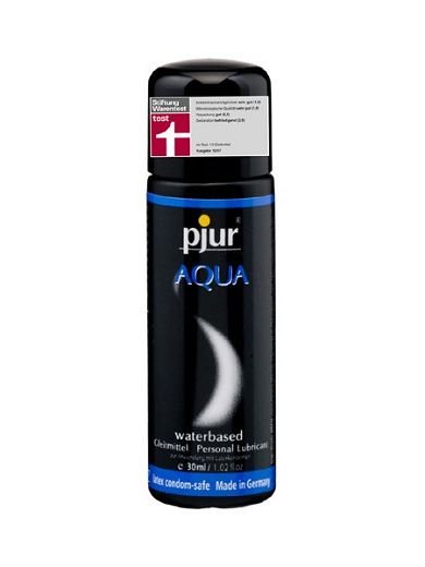 gleitgel_pjur_aqua_30ml