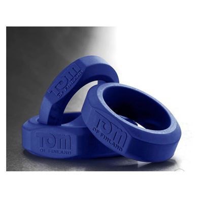 tom-of-finland-cock-ring-set-silicone-blue-3-pack